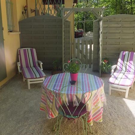 Bed and Breakfast Le nid de mésanges à Chauffour-sur-Vell Extérieur photo