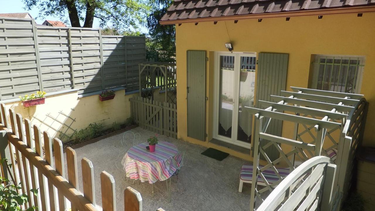 Bed and Breakfast Le nid de mésanges à Chauffour-sur-Vell Extérieur photo
